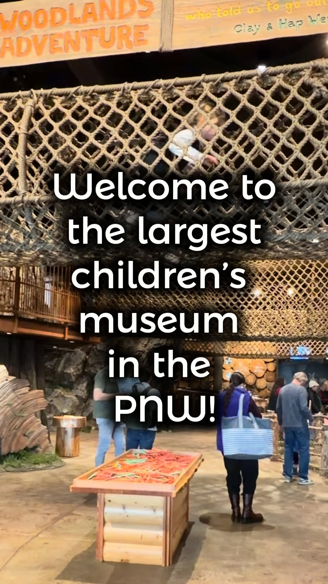 Post 10 by Imagine Children's Museum on Instagram (video)