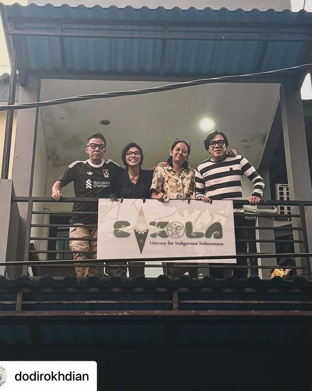 Post 5 by Saur Marlina Manurung on Instagram (image)