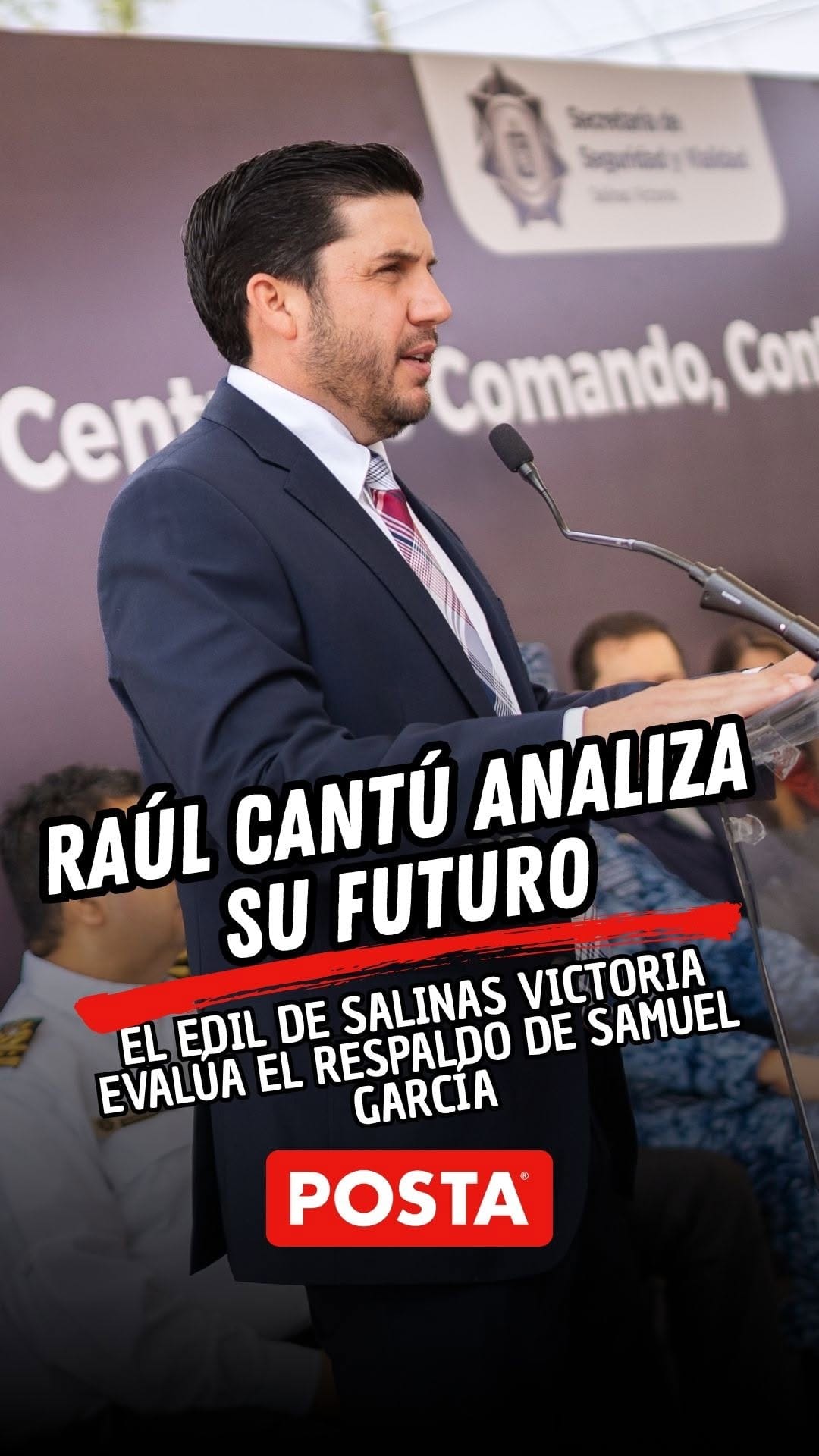 Post 8 by Raúl Cantú de la Garza on Instagram (video)