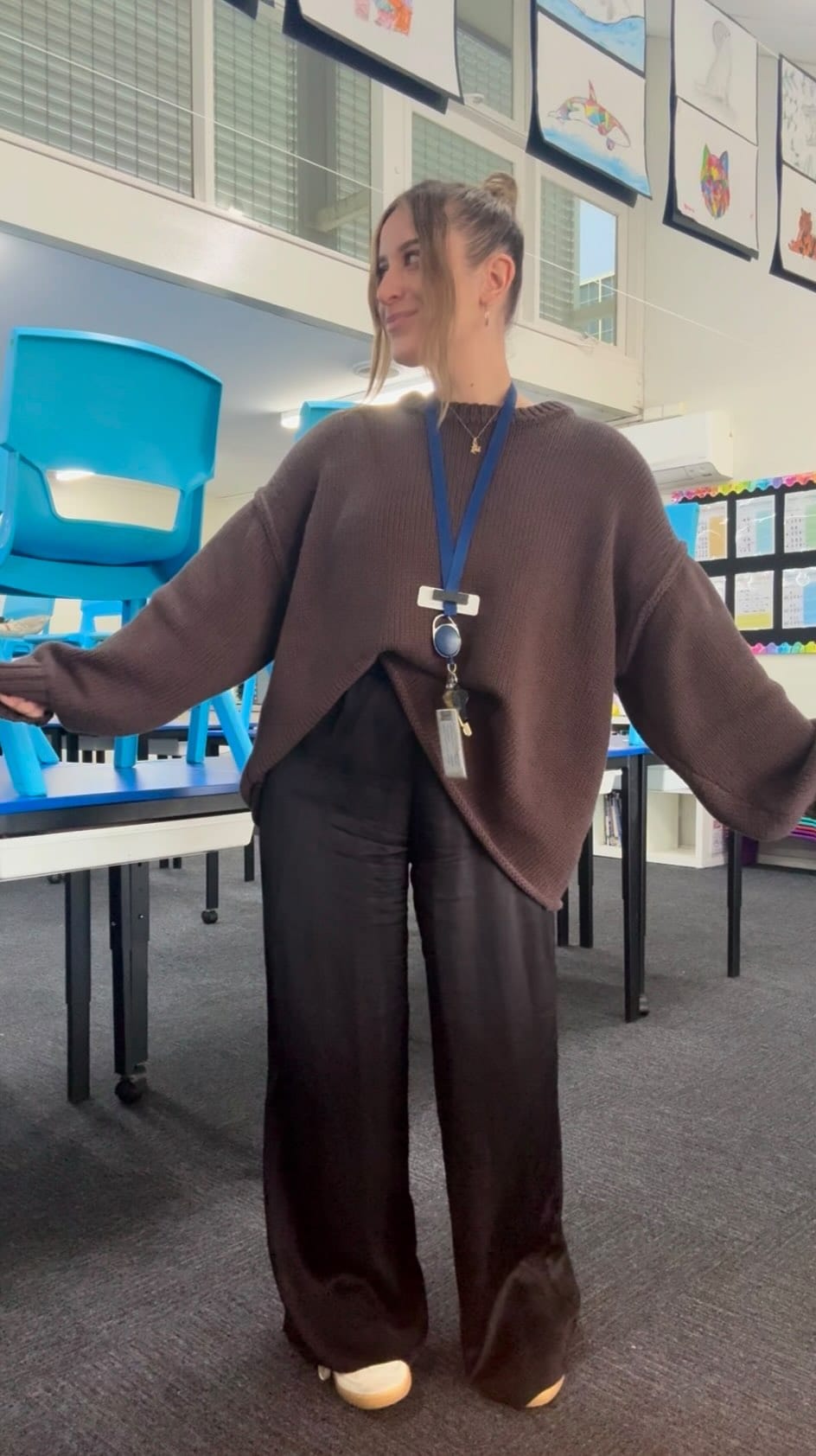 Post 8 by Miss S 👩🏼‍🏫 on Instagram (video)