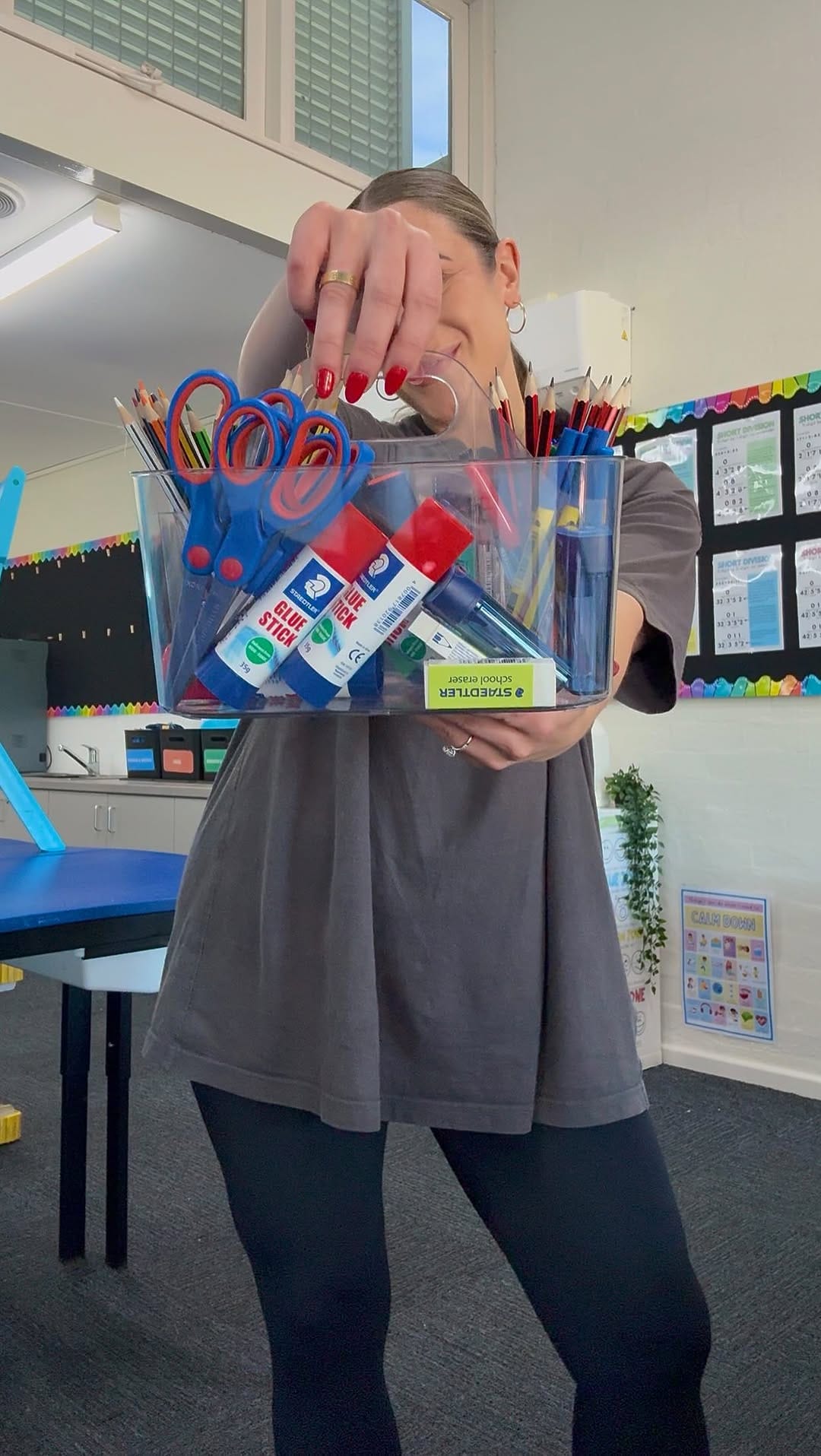 Post 7 by Miss S 👩🏼‍🏫 on Instagram (video)