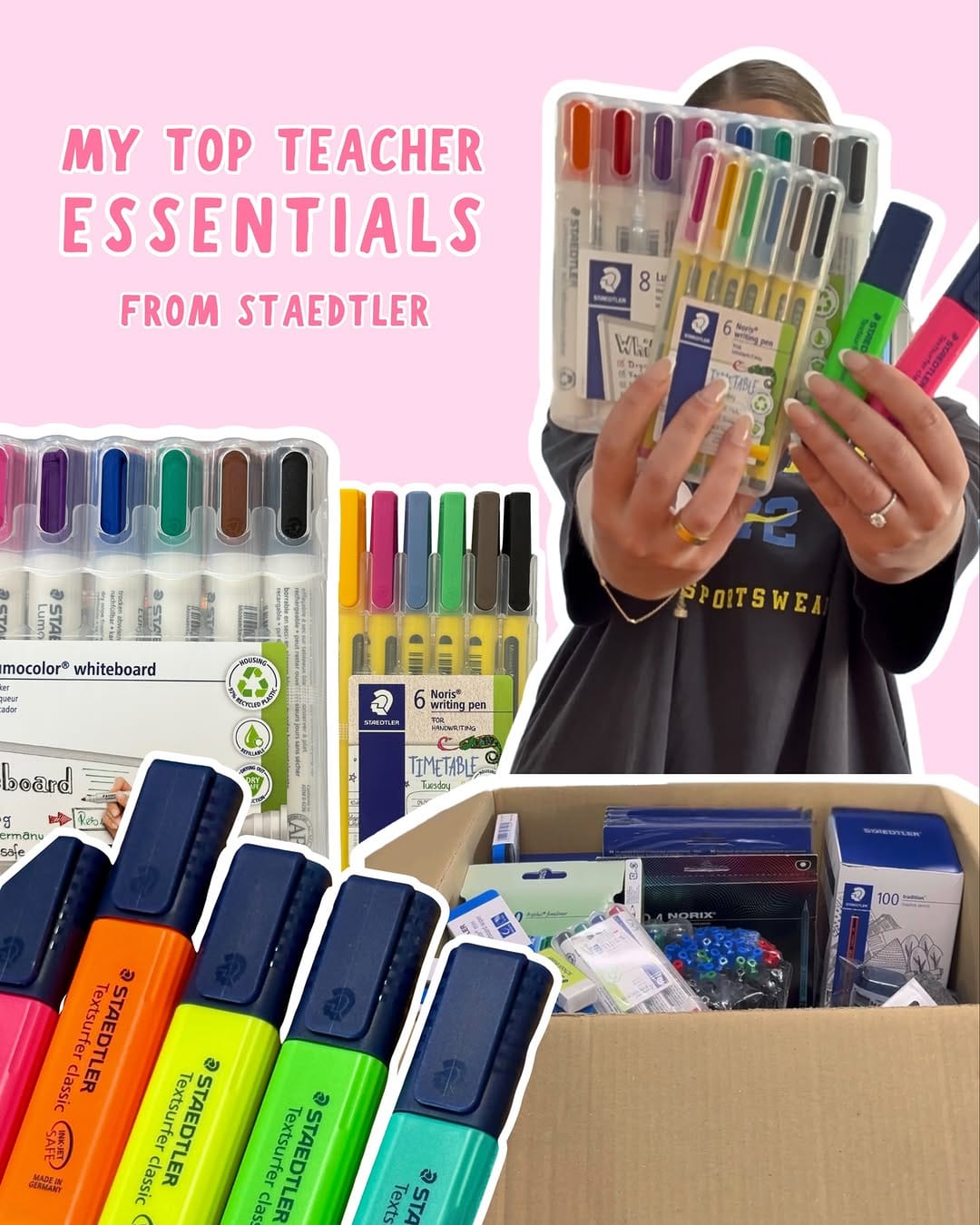 Post 6 by Miss S 👩🏼‍🏫 on Instagram (carousel)
