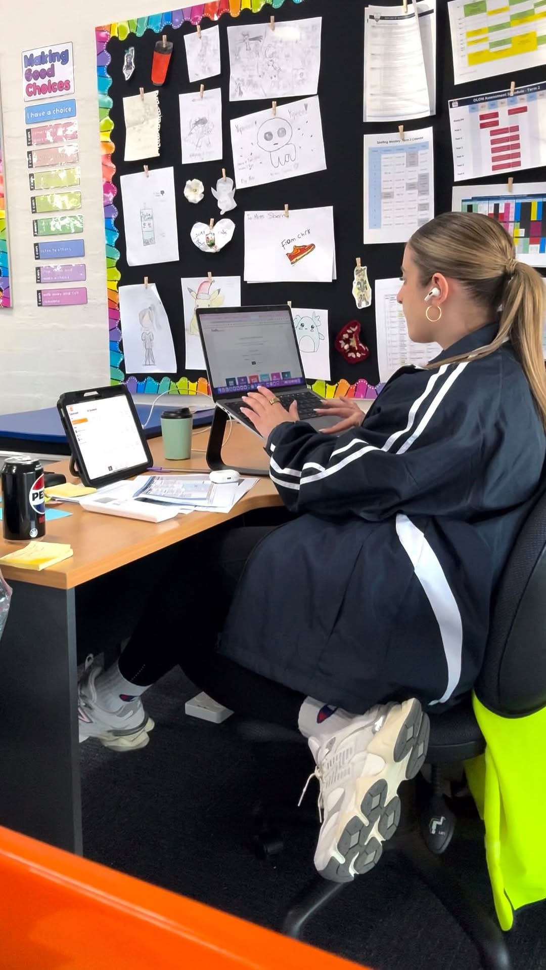 Post 9 by Miss S 👩🏼‍🏫 on Instagram (video)