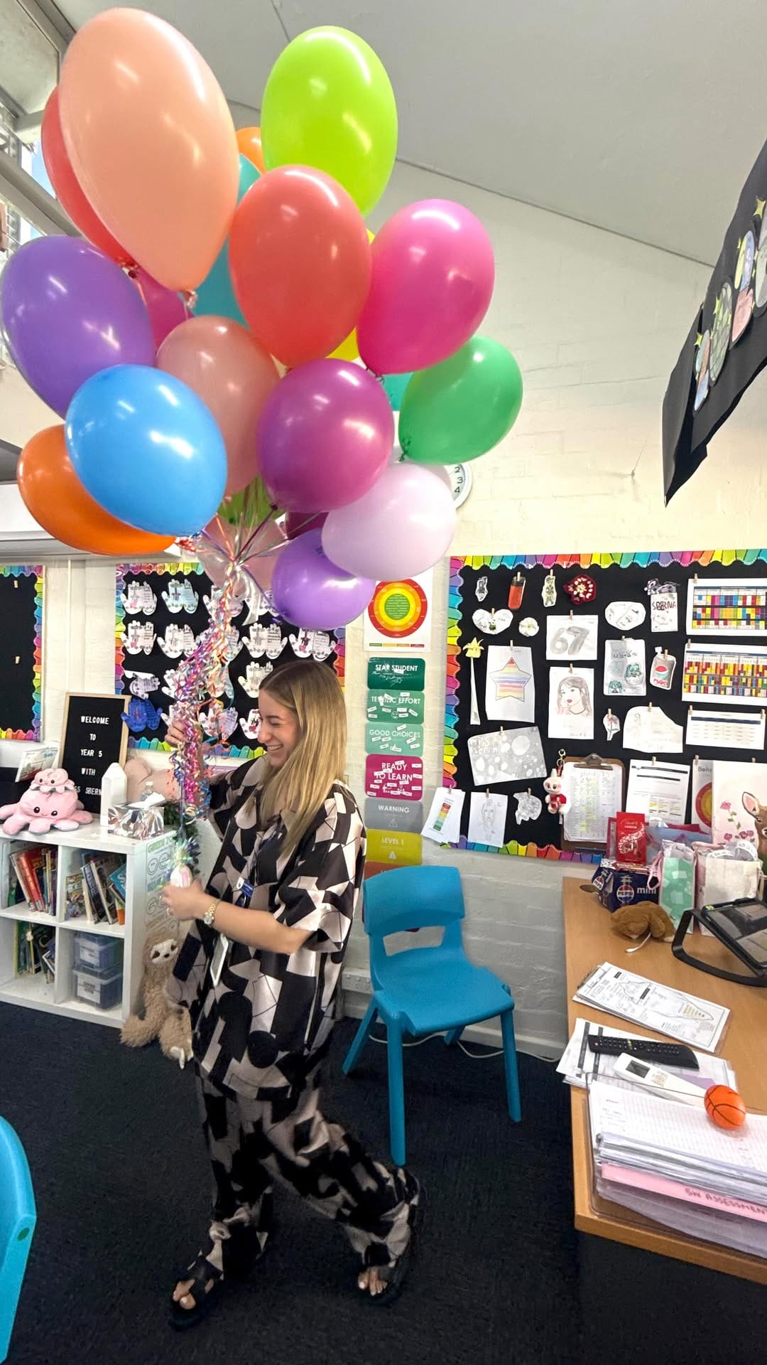 Post 3 by Miss S 👩🏼‍🏫 on Instagram (video)