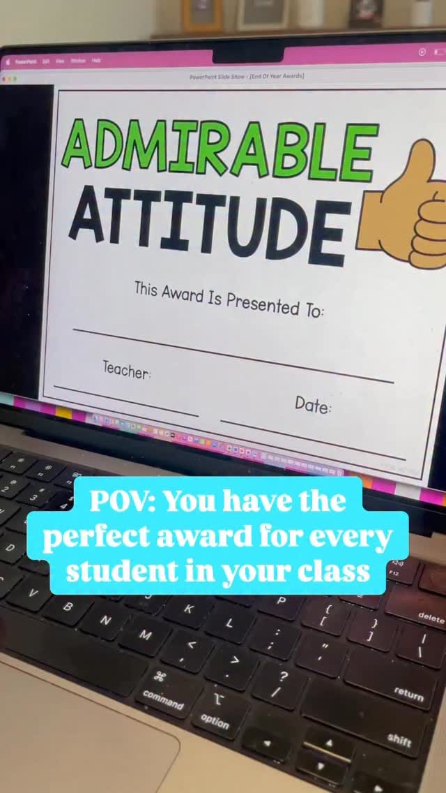Post 2 by Ashley | Kindergarten Teacher on Instagram (video)