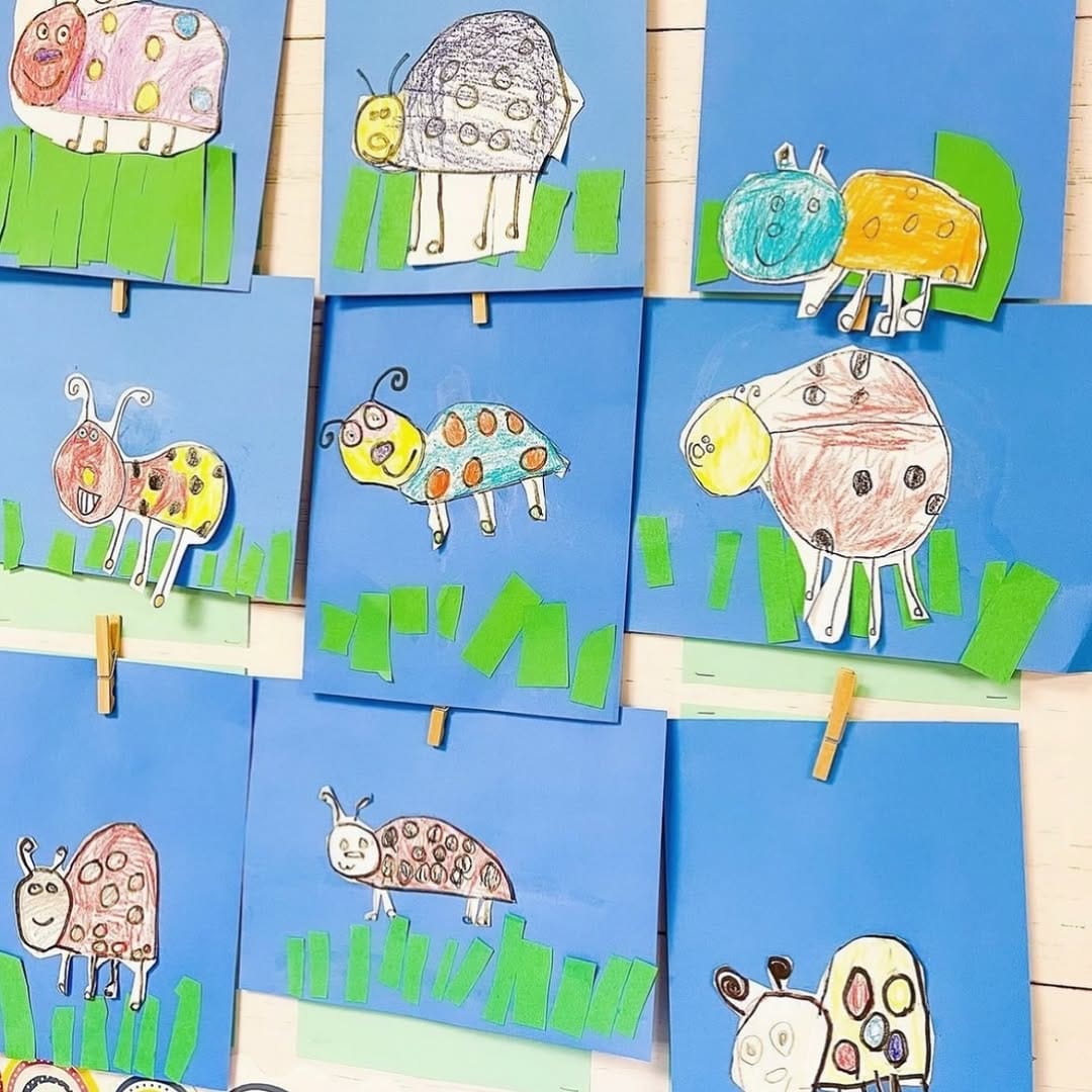 Post 5 by Ashley | Kindergarten Teacher on Instagram (image)