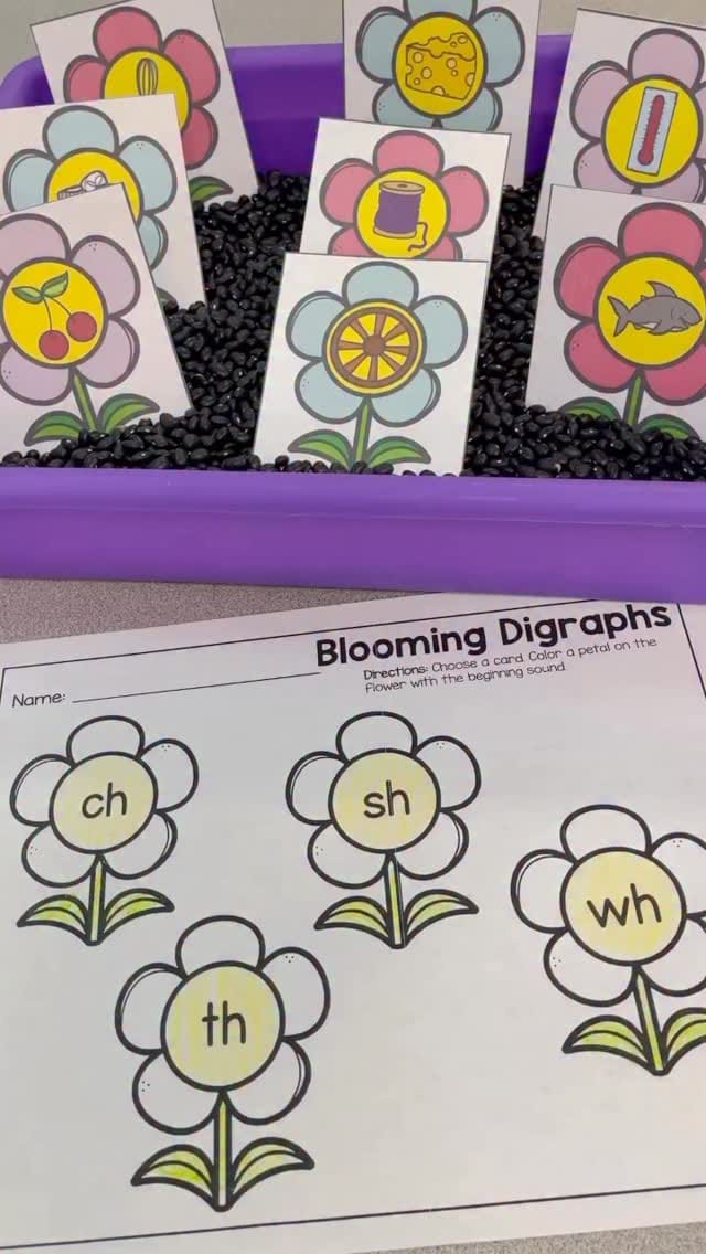 Post 10 by Ashley | Kindergarten Teacher on Instagram (video)