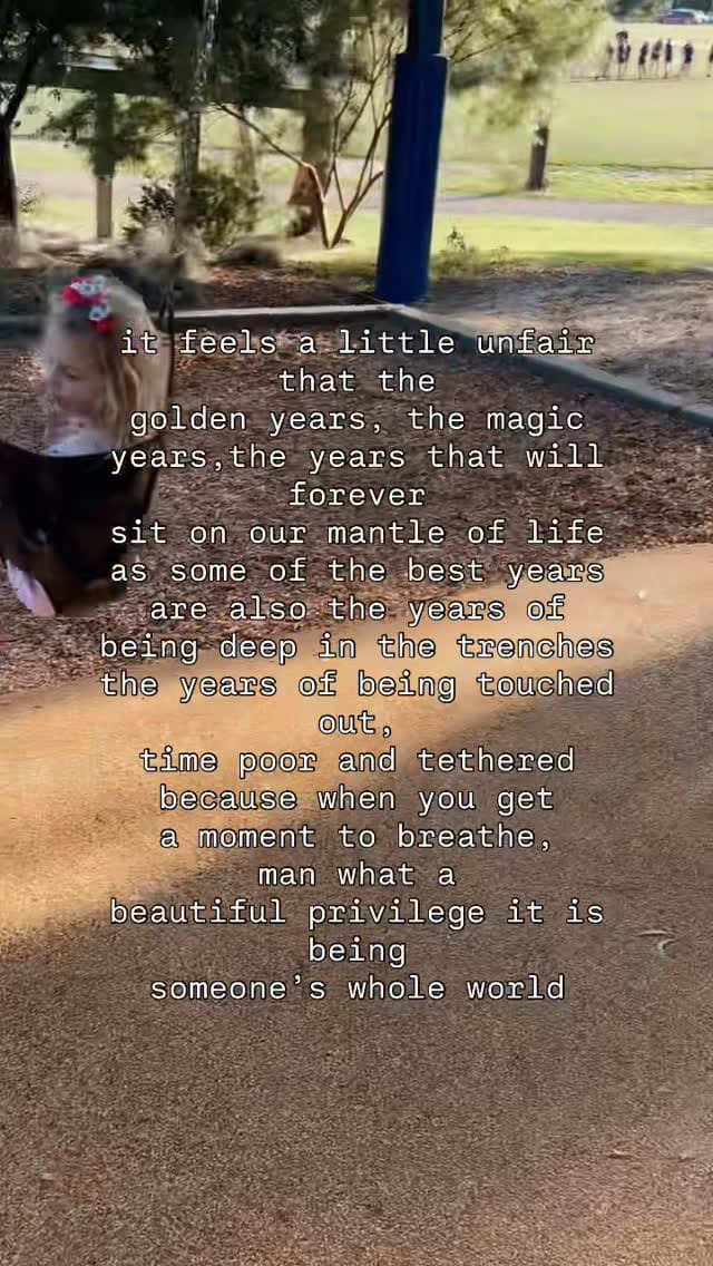 Post 1 by Jess Rolley on Instagram (video)