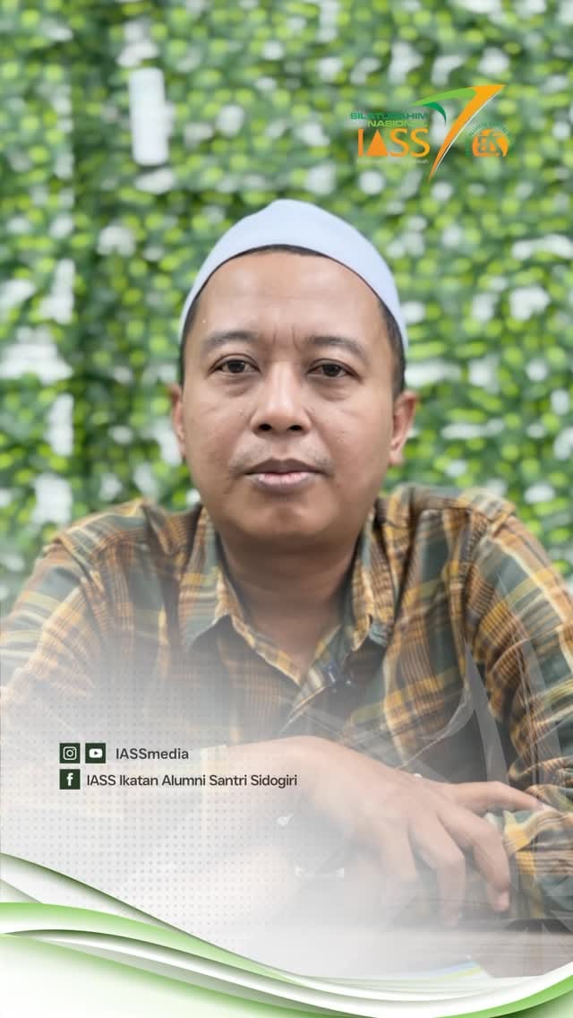 Post 6 by Santri Sidogiri on Instagram (video)