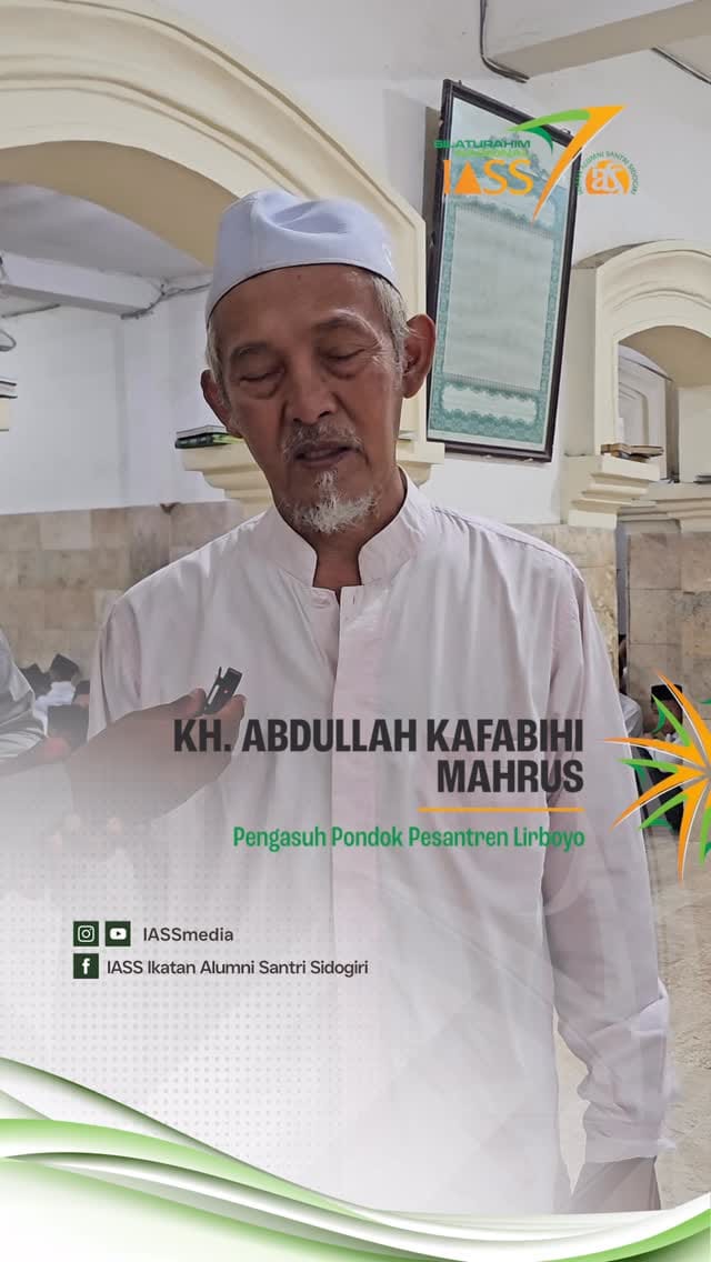 Post 8 by Santri Sidogiri on Instagram (video)