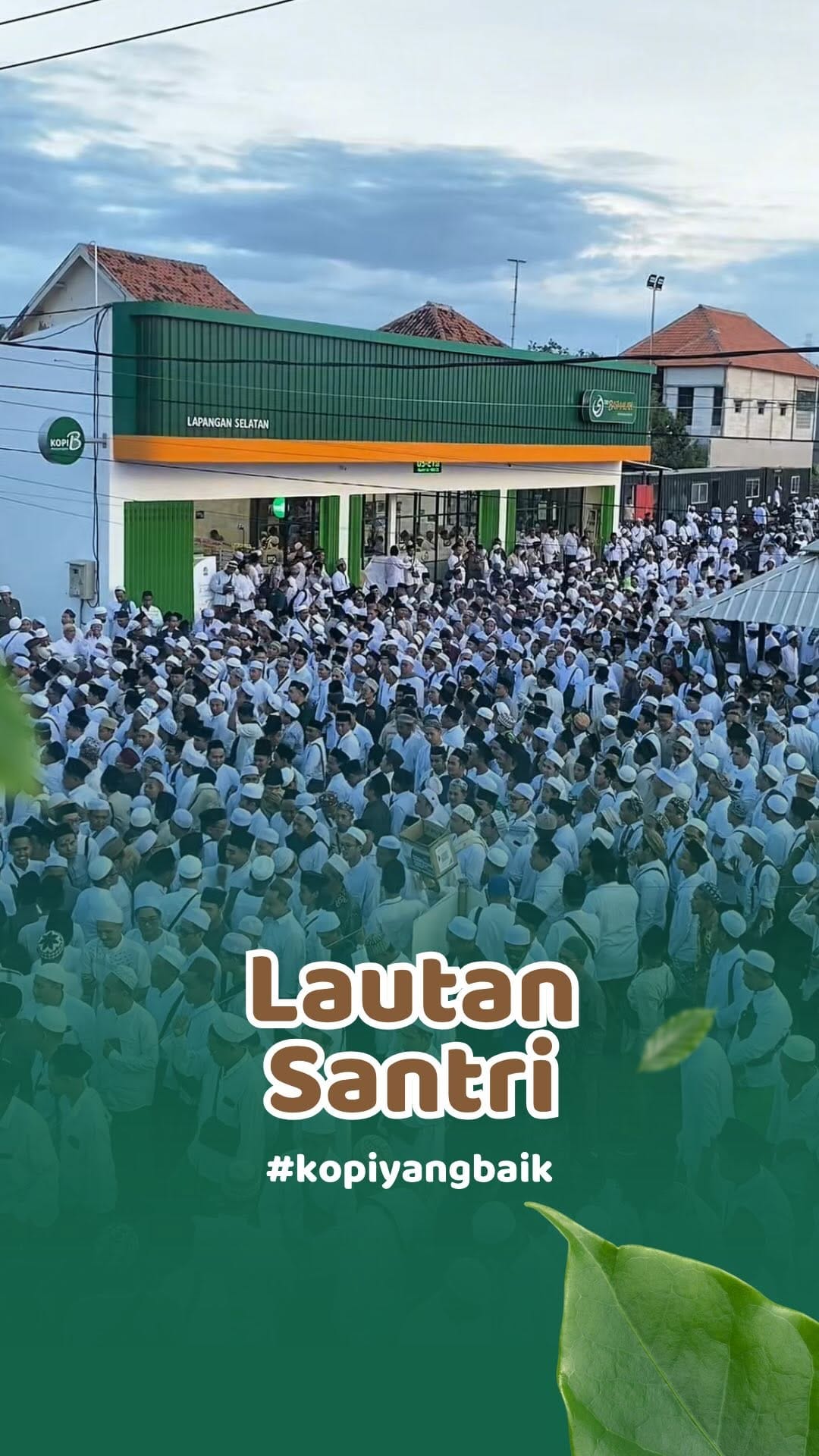 Post 3 by Santri Sidogiri on Instagram (video)
