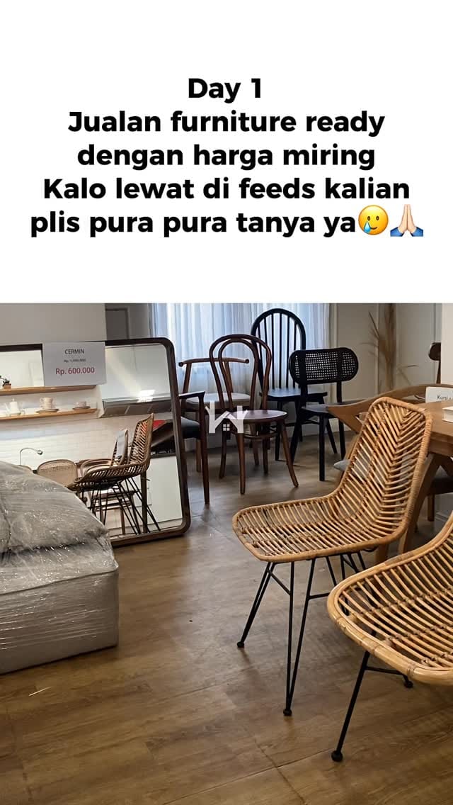 Post 8 by Woodsluck Furniture Semarang on Instagram (video)