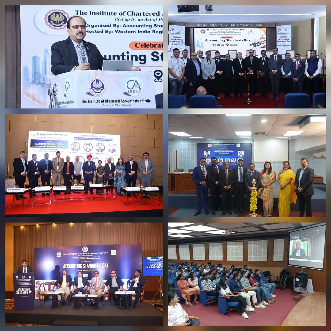Post 7 by ICAI on Instagram (image)
