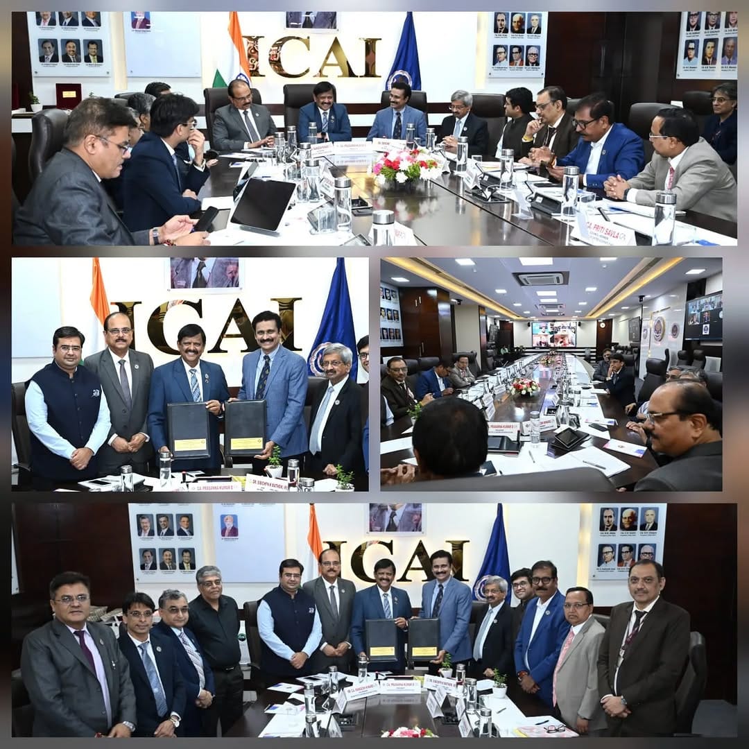 Post 6 by ICAI on Instagram (image)