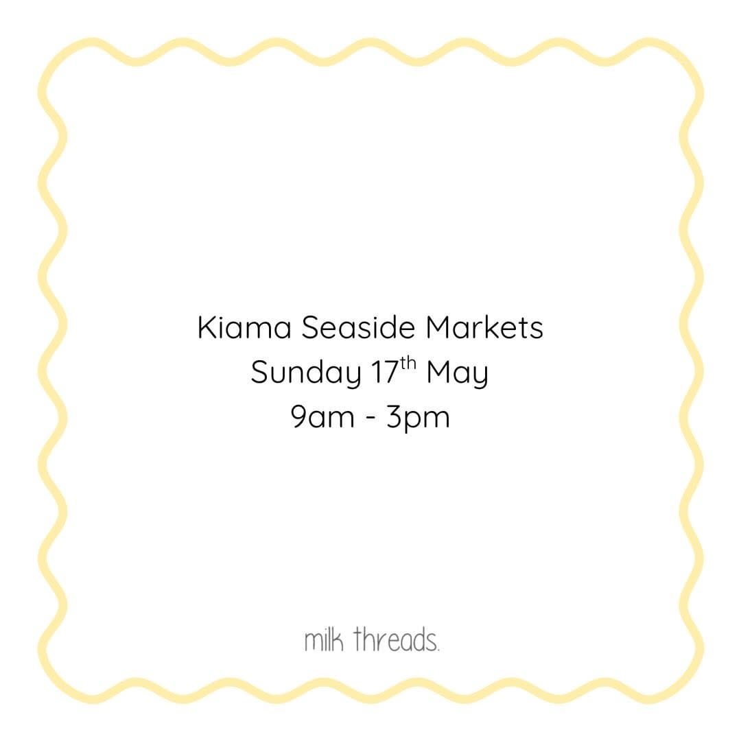 Post 3 by Milk Threads • Handmade Baby & Children’s Clothing + Bibs on Instagram (image)