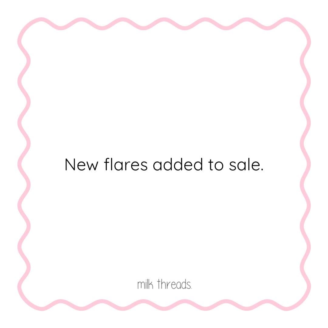 Post 7 by Milk Threads • Handmade Baby & Children’s Clothing + Bibs on Instagram (image)