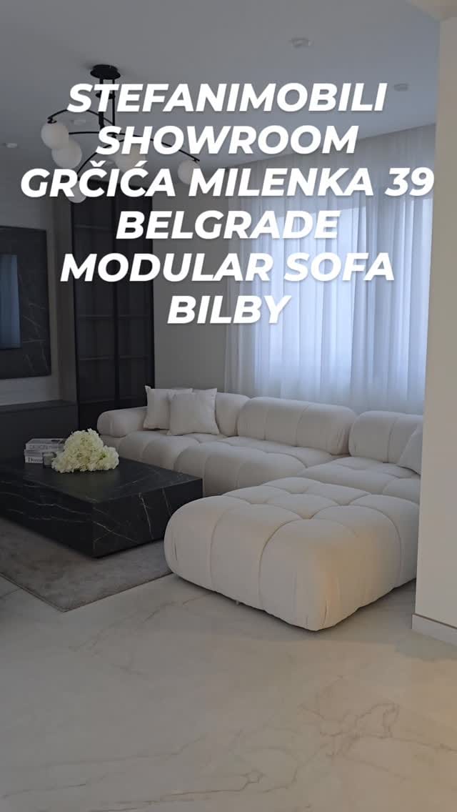 Post 10 by stefani mobili furniture on Instagram (video)