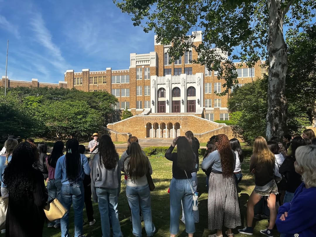 Post 5 by The Brearley School on Instagram (carousel)