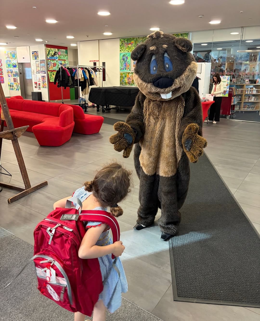 Post 1 by The Brearley School on Instagram (carousel)