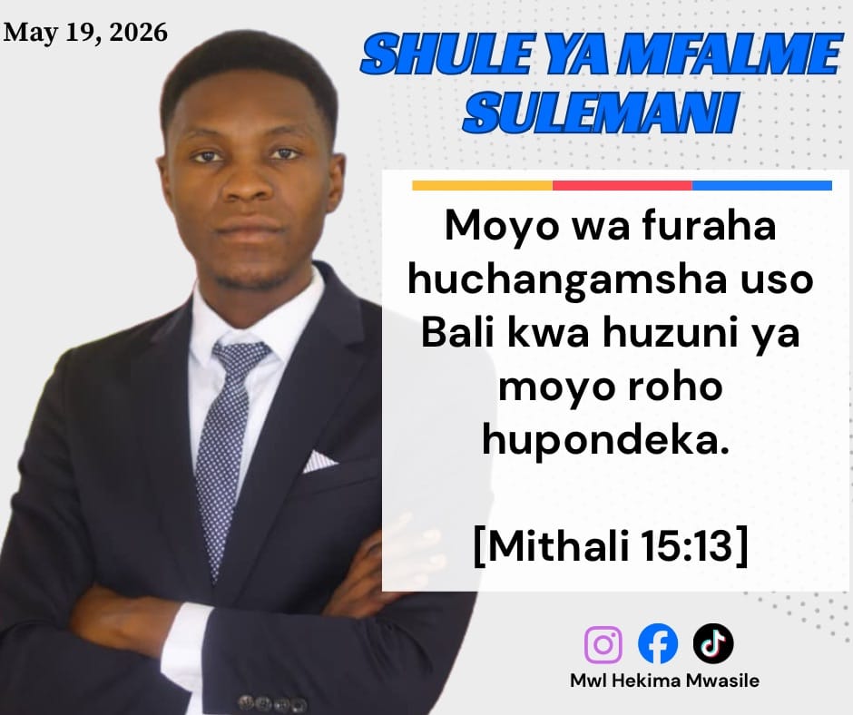 Post 8 by Mwl Hekima Mwasile (Relationship Coach|Psychologist|Author| on Instagram (image)