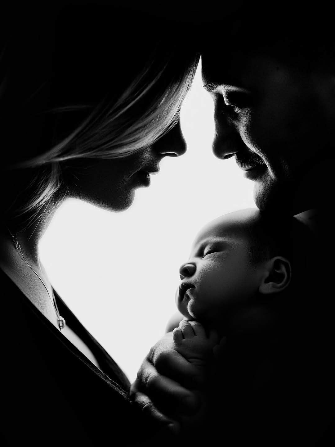 Post 9 by Gold Coast Newborn Baby Pregnancy Family Boudoir Photographer on Instagram (image)