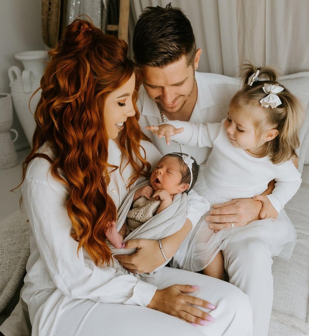 Post 5 by Gold Coast Newborn Baby Pregnancy Family Boudoir Photographer on Instagram (image)