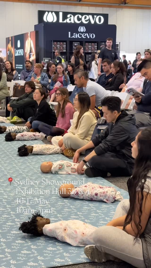 Post 9 by PBC BABY Expo || Australia’s Largest BABY Expo on Instagram (video)