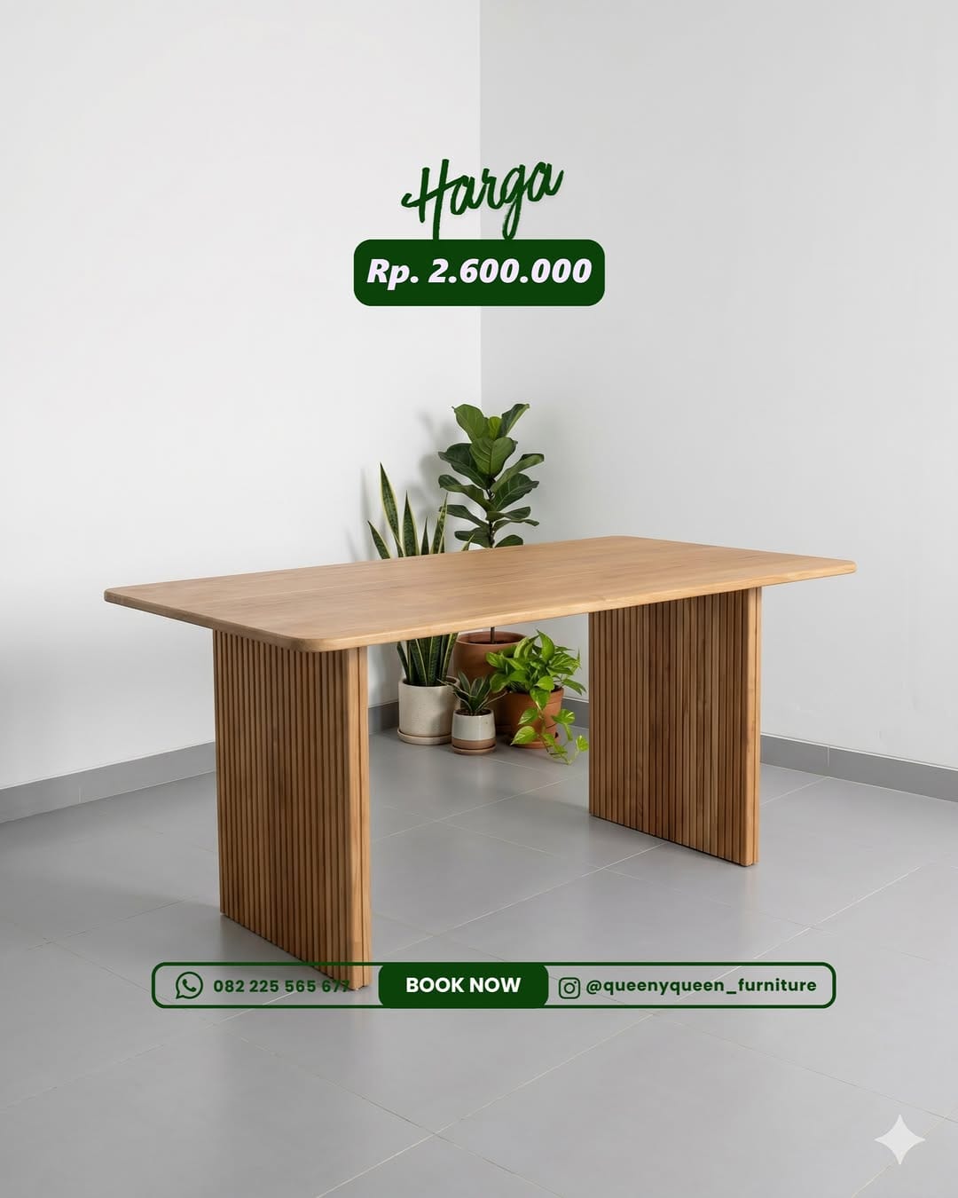 Post 5 by QUEENY & QUEEN FURNITURE on Instagram (image)