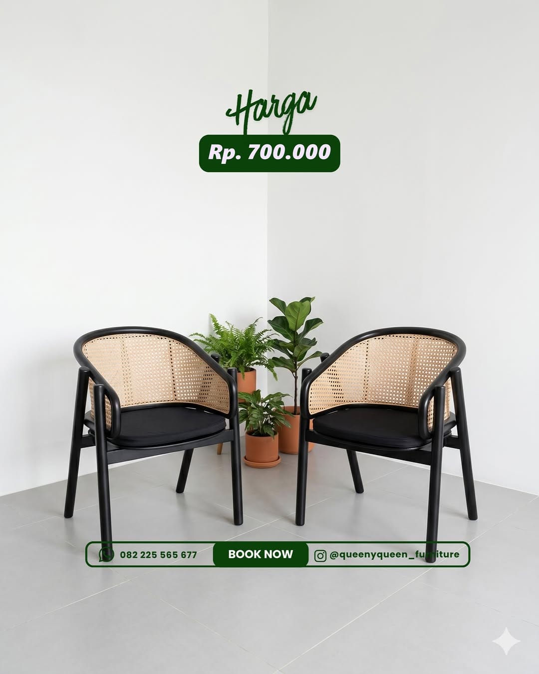 Post 4 by QUEENY & QUEEN FURNITURE on Instagram (image)