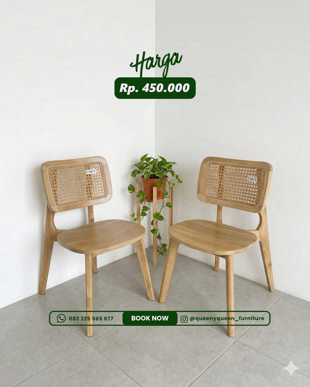 Post 2 by QUEENY & QUEEN FURNITURE on Instagram (image)