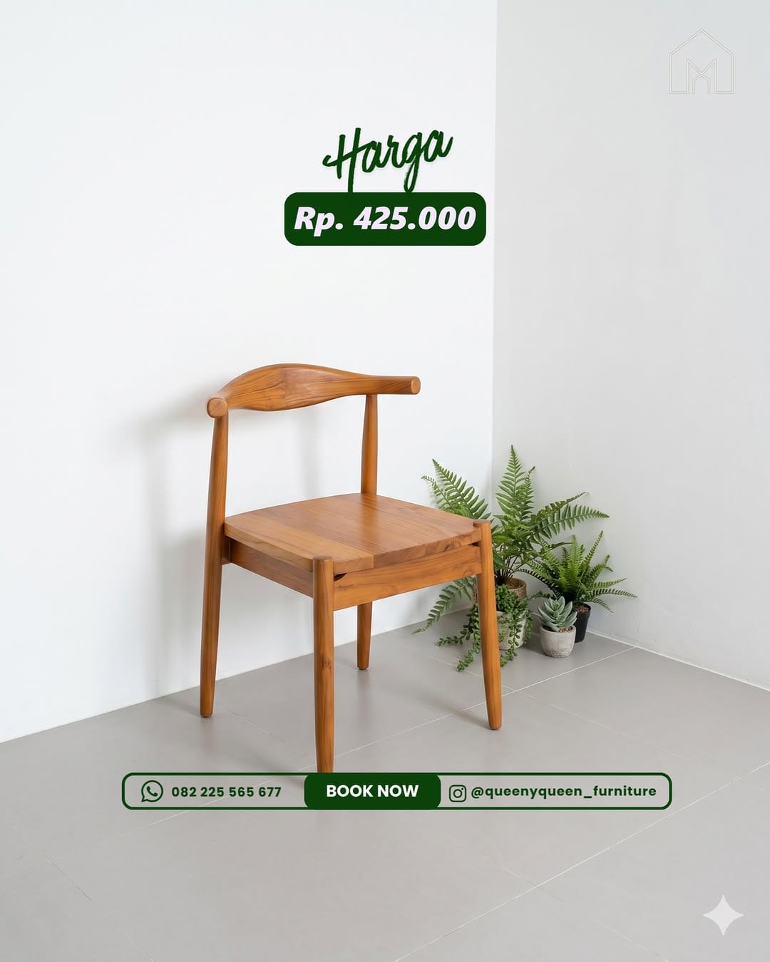 Post 7 by QUEENY & QUEEN FURNITURE on Instagram (image)