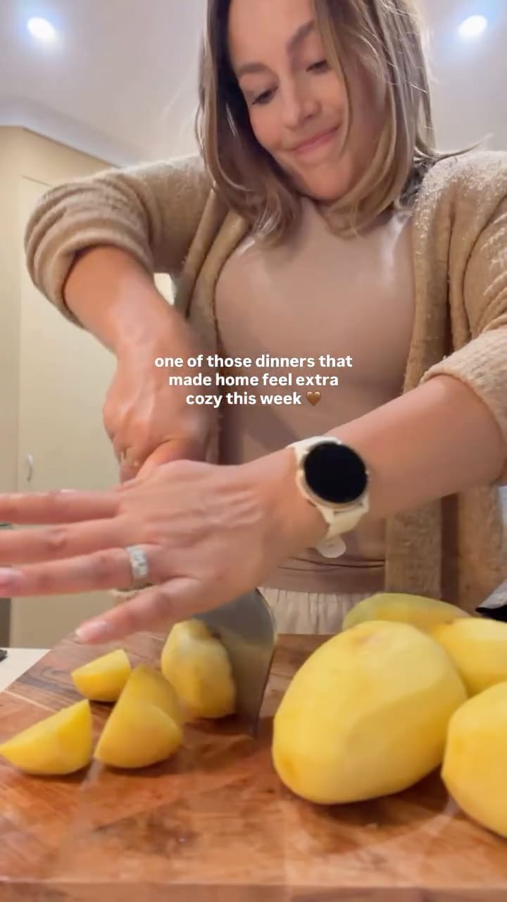 Post 1 by Carly Fowler on Instagram (video)