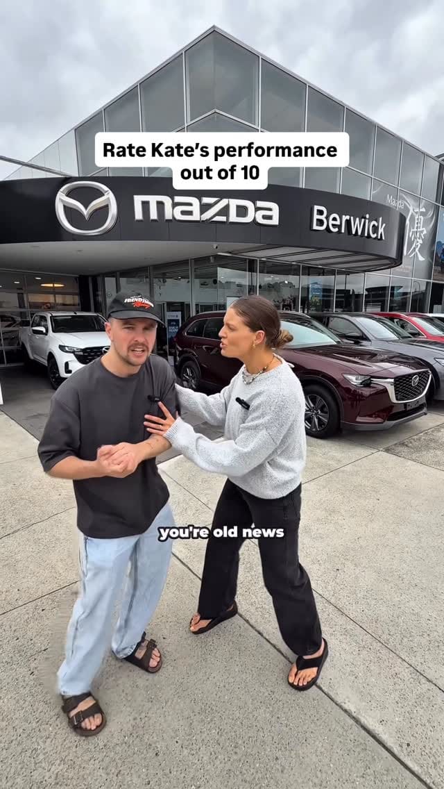 Post 5 by Kate Buckland on Instagram (video)
