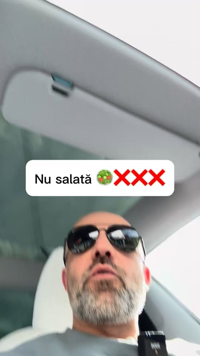 Post 8 by Cristi Cristea on Instagram (video)