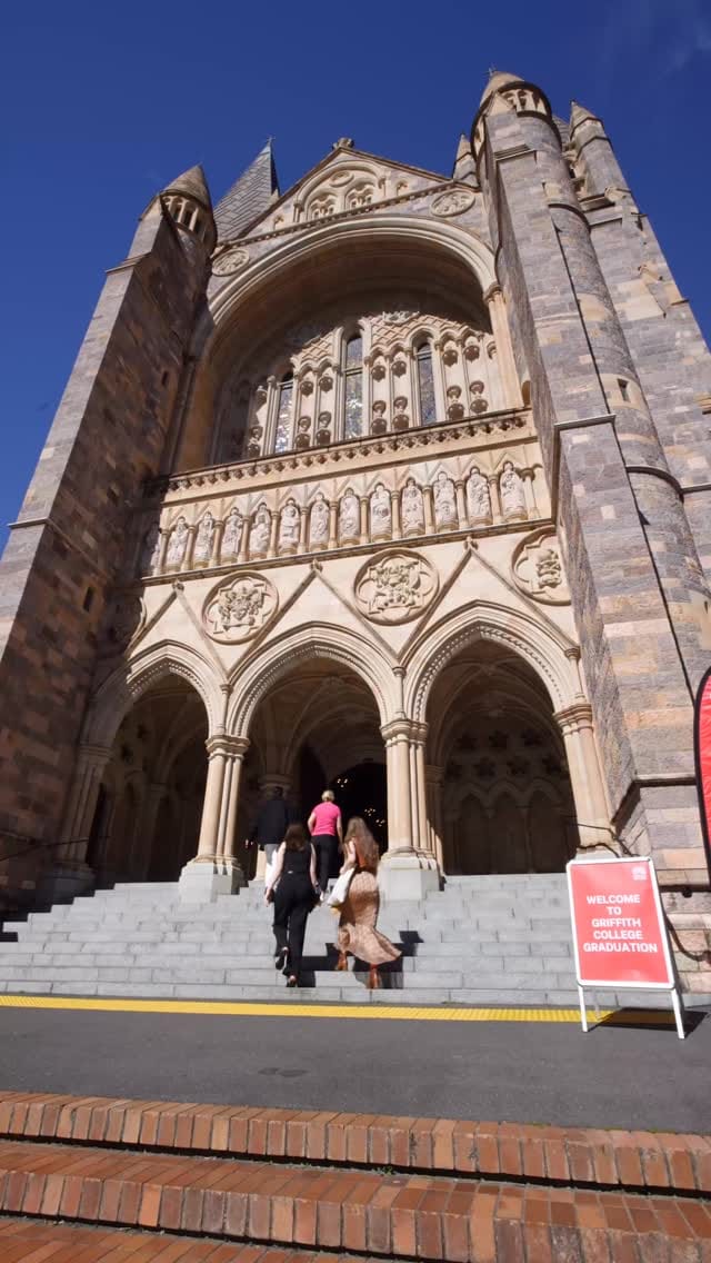Post 10 by Griffith College Australia on Instagram (video)