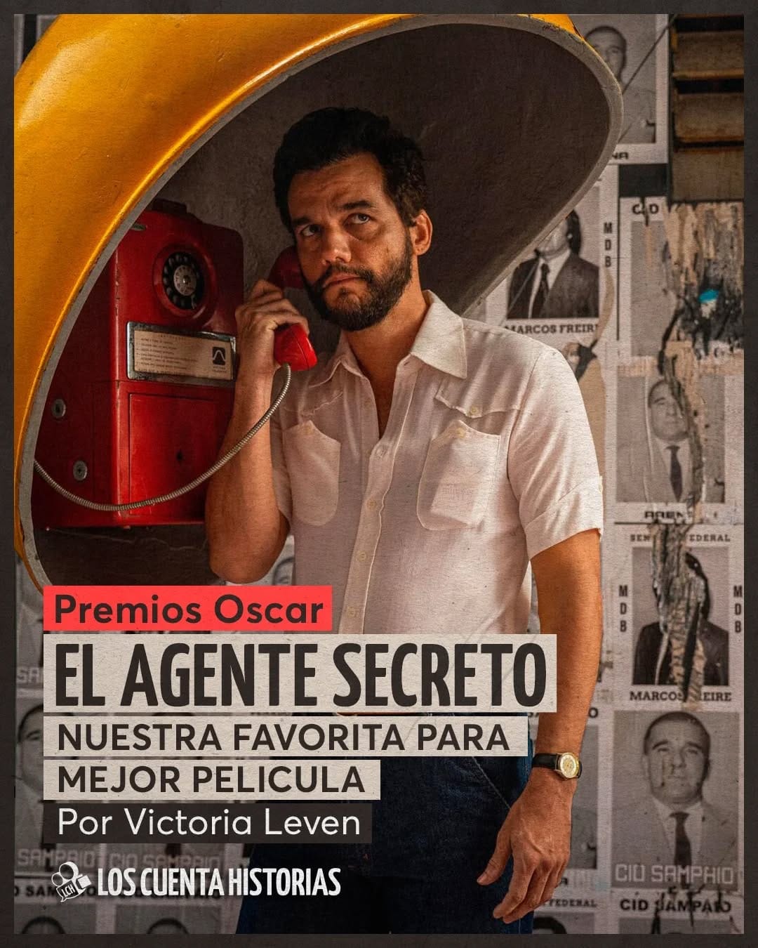 Post 8 by Los Cuenta Historias | Cursos de cine online on Instagram (carousel)