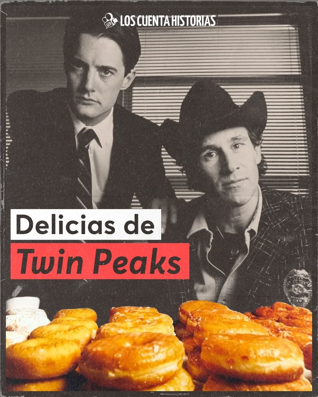 Post 7 by Los Cuenta Historias | Cursos de cine online on Instagram (carousel)