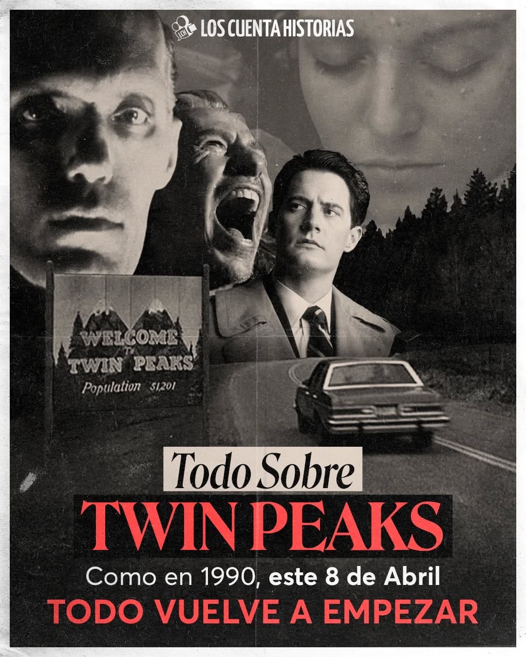 Post 4 by Los Cuenta Historias | Cursos de cine online on Instagram (image)
