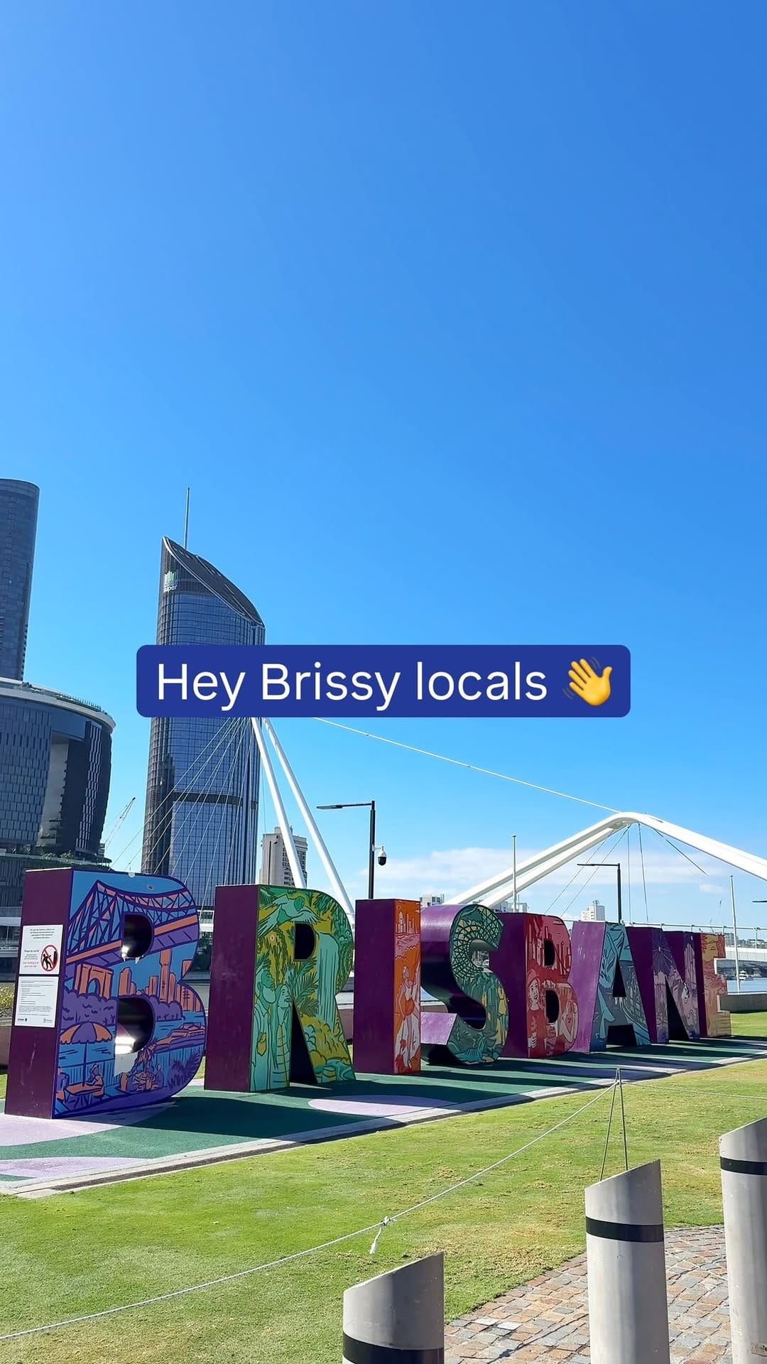 Post 10 by Brisbane Convention & Exhibition Centre on Instagram (video)