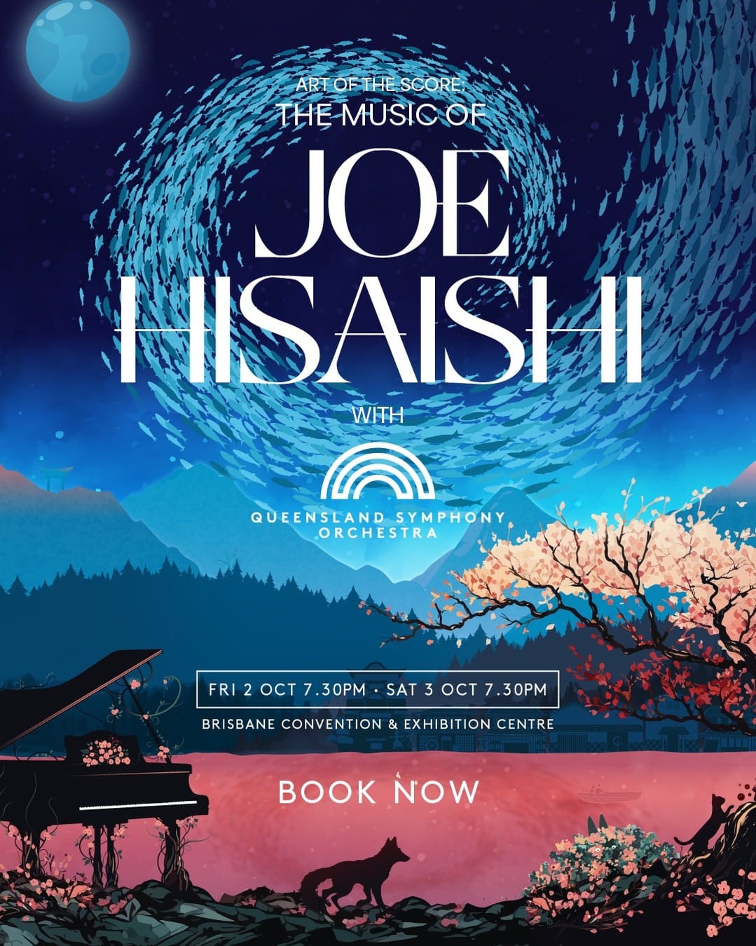 Post 9 by Brisbane Convention & Exhibition Centre on Instagram (image)