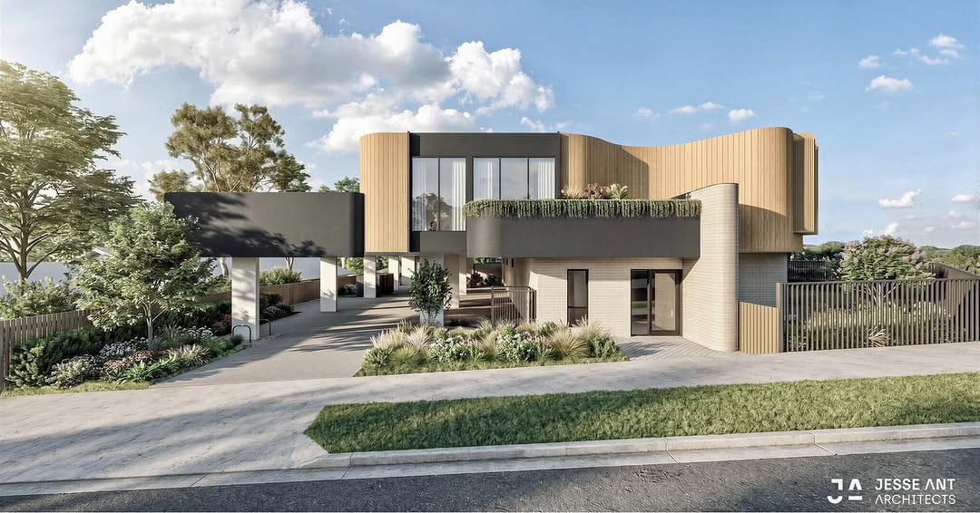 Post 1 by Jesse Ant Architects on Instagram (carousel)
