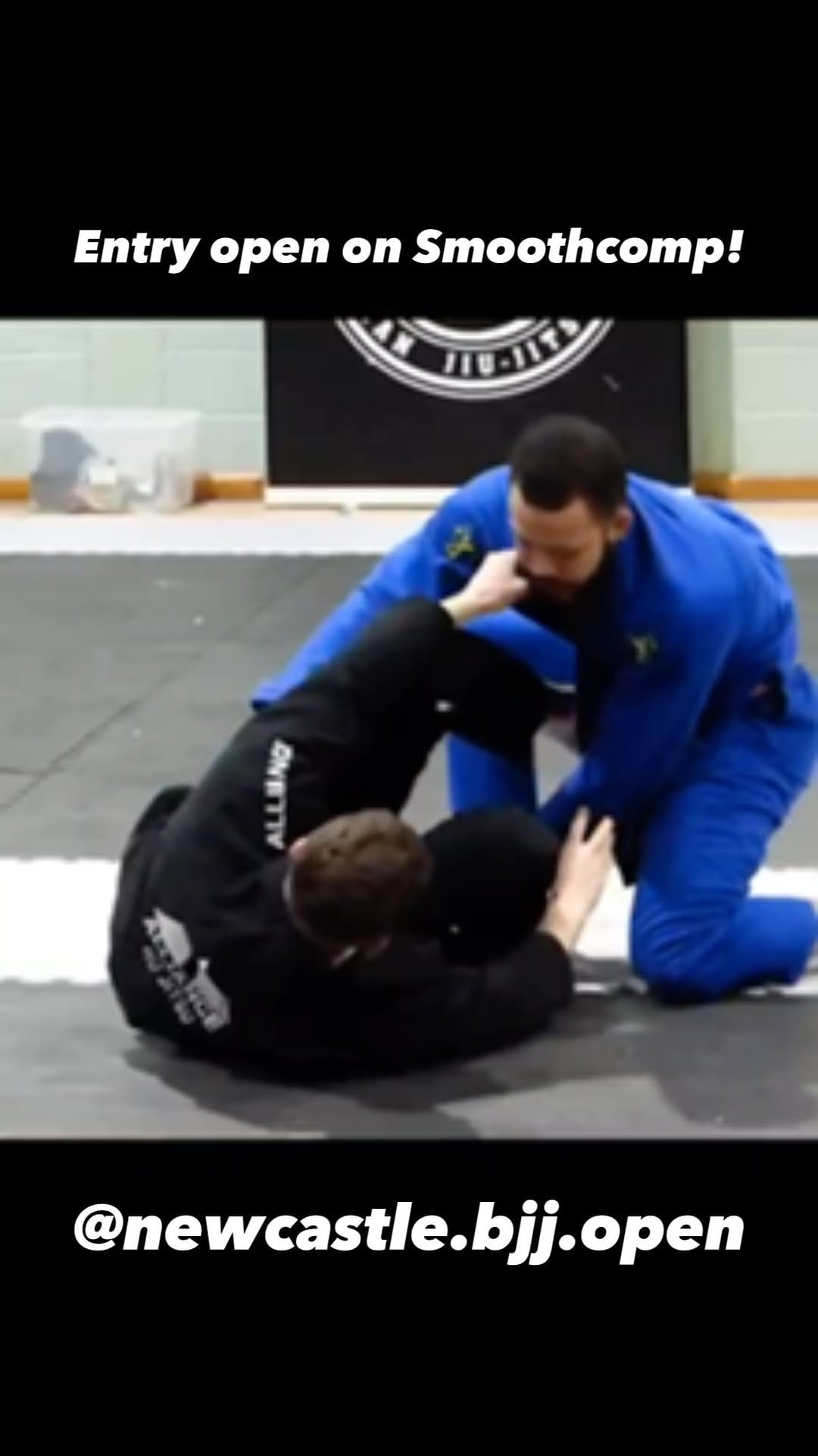 Post 2 by Peter Irving on Instagram (video)