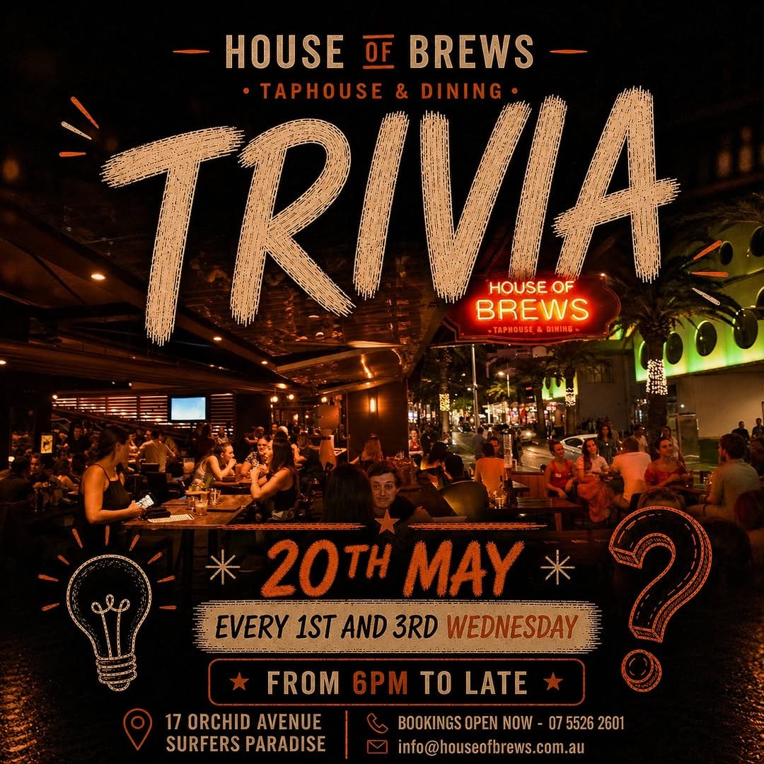 Post 3 by HOUSE OF BREWS on Instagram (image)