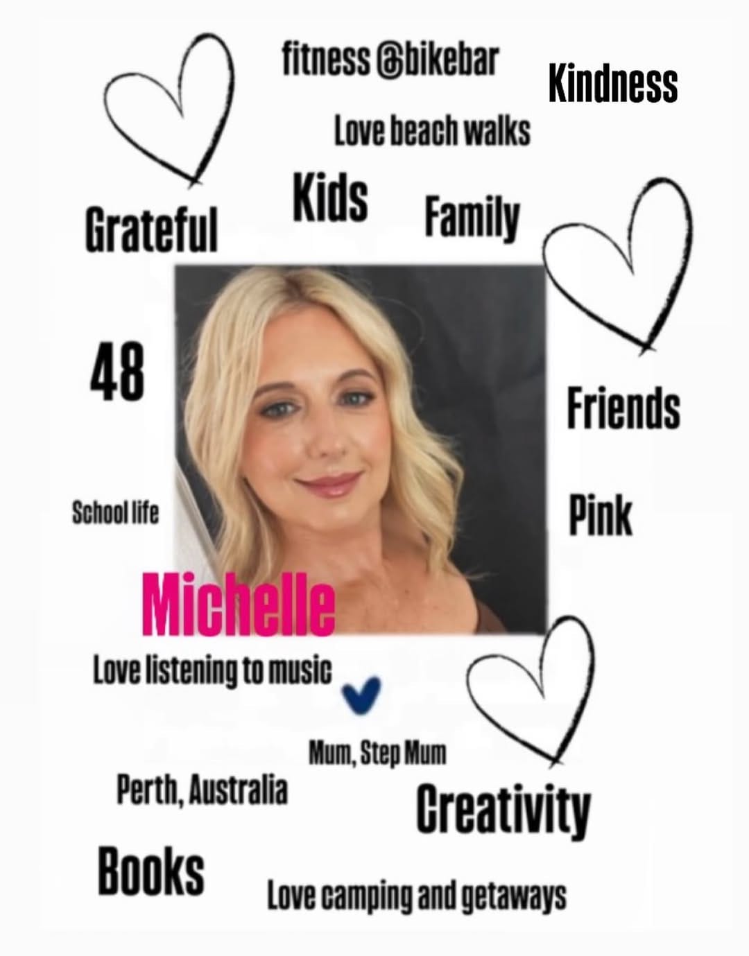 Post 8 by Michelle Greenlaw 💗 on Instagram (image)