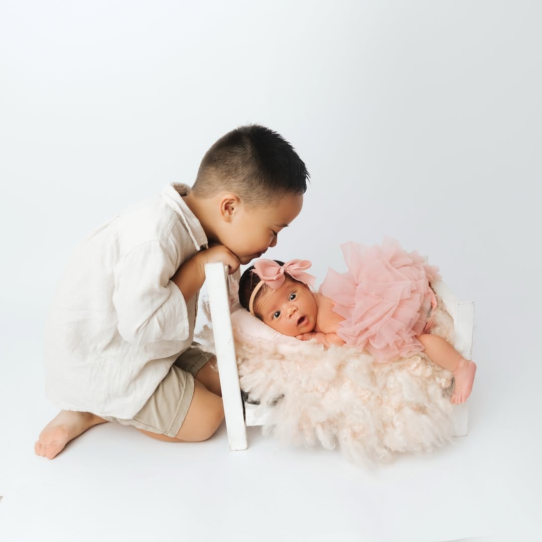 Post 1 by Sydney Newborn & Maternity Photographer on Instagram (carousel)