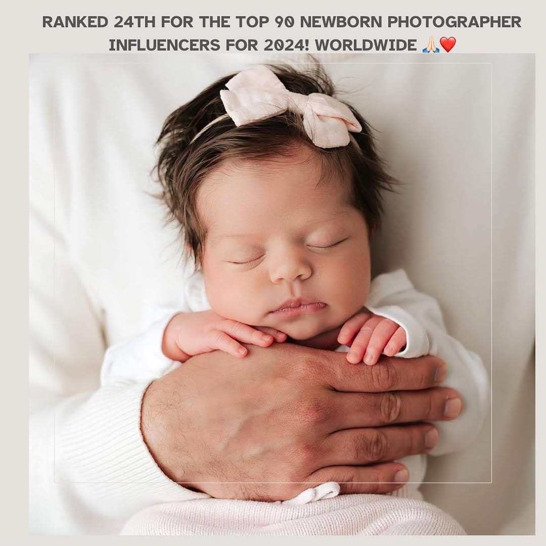 Post 10 by Sydney Newborn & Maternity Photographer on Instagram (image)
