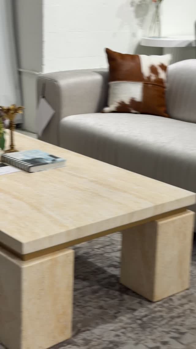Post 1 by FUTURE CLASSICS FURNITURE on Instagram (video)