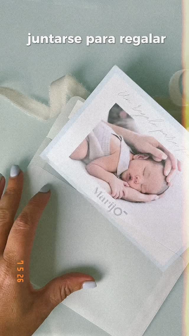 Post 2 by Marijo Morales | Fotografía de nacimientos y familias on Instagram (video)