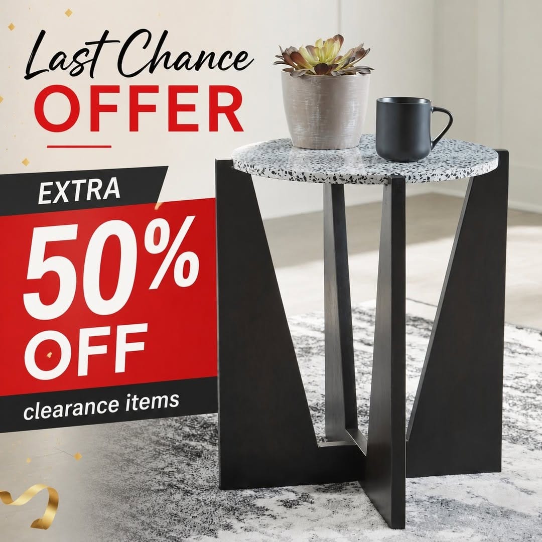 Post 2 by InStyle Furniture on Instagram (image)