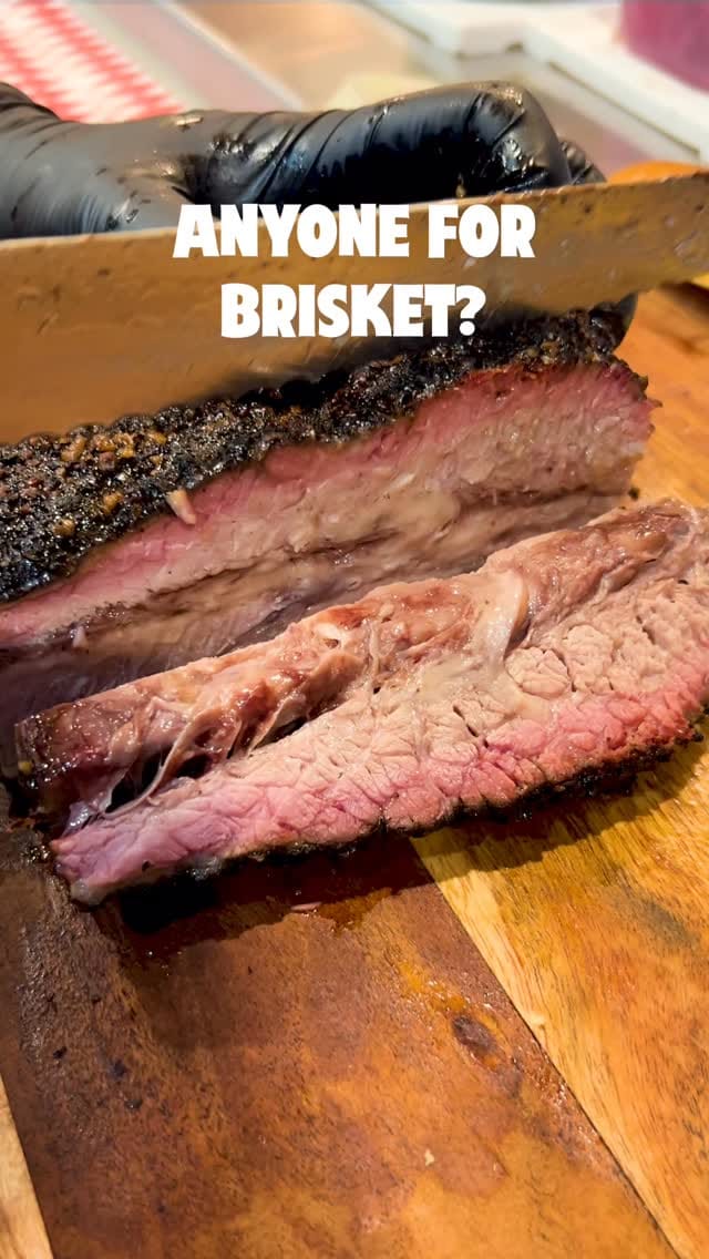 Post 8 by Fancy Hank's BBQ on Instagram (video)